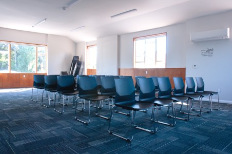Iona Presbyterian Church - Nova Chairs Iona Presbyterian Church - Nova Chairs
