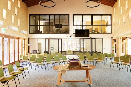 Coburg Uniting Church - beWise Chairs Coburg Uniting Church - beWise Chairs