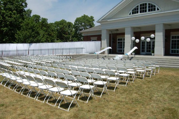 Aluminium Folding Chairs