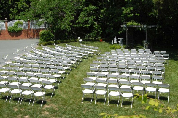 Aluminium Folding Chairs