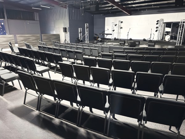Life Church Benella - Church Chairs