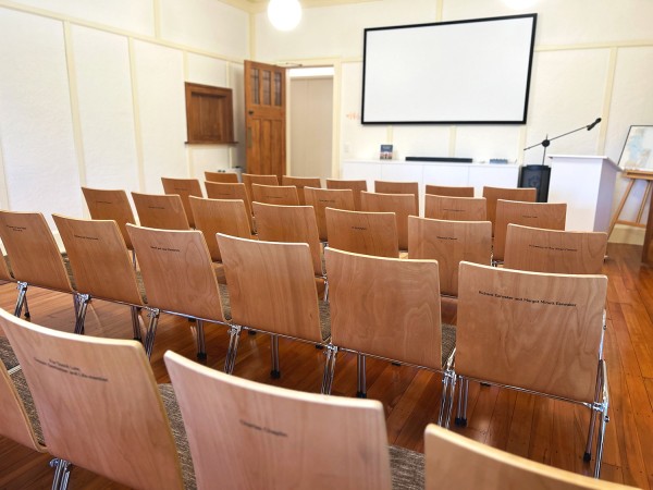 Art Deco Trust - Hagen Chairs