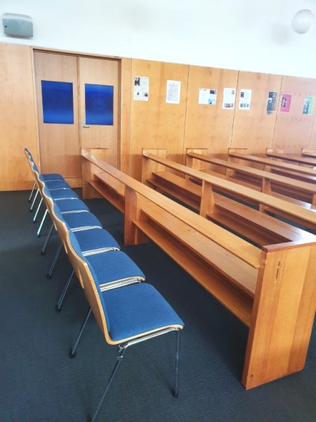 Salesian College - Hagen Chairs