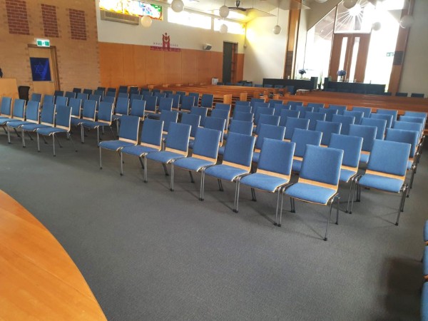 Salesian College - Hagen Chairs