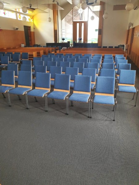 Salesian College - Hagen Chairs