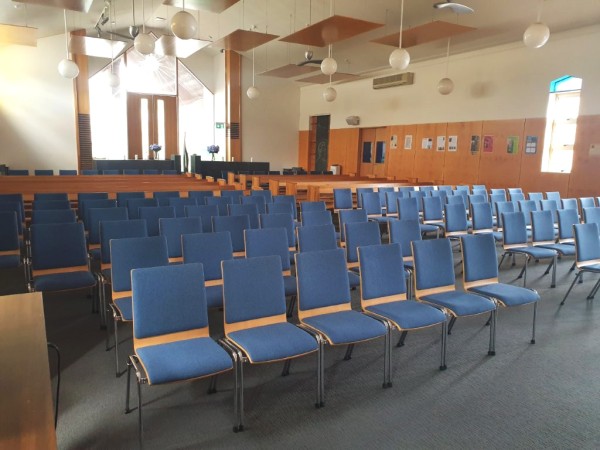 Salesian College - Hagen Chairs