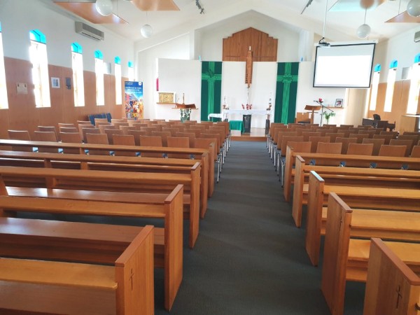 Salesian College - Hagen Chairs