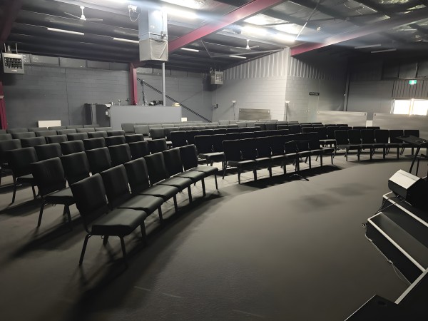 Life Church Benella - Church Chairs
