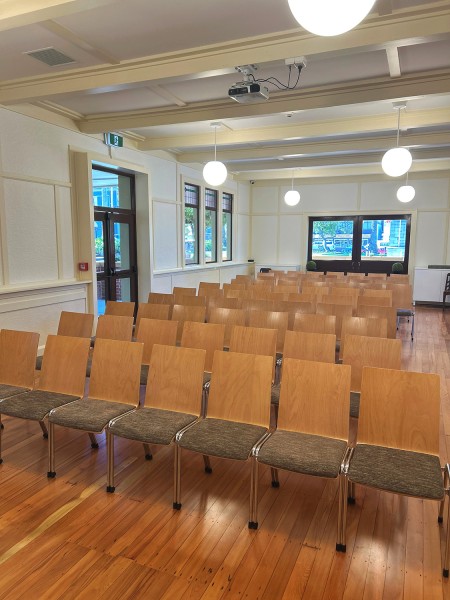 Art Deco Trust - Hagen Chairs
