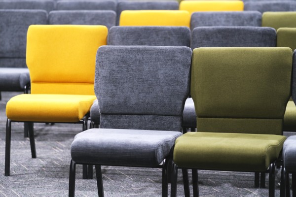 C3 Church Belconnen- Church Chairs