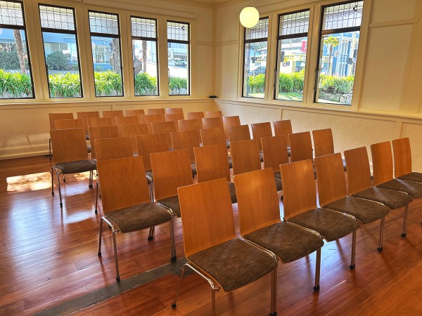 Art Deco Trust - Hagen Chairs