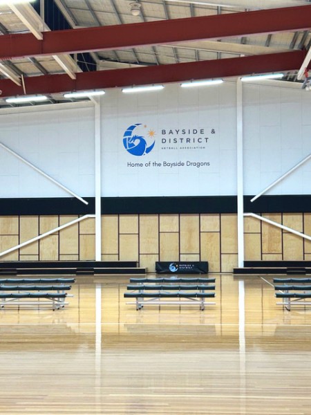 Bayside & District Netball Association - Tip and Rolls