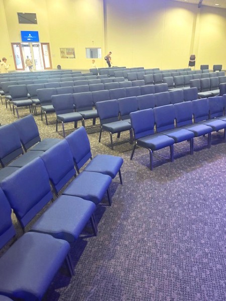 C3 Church Monash - Church Chairs