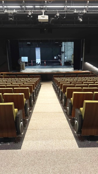 SFX Theatre - Viva Seating