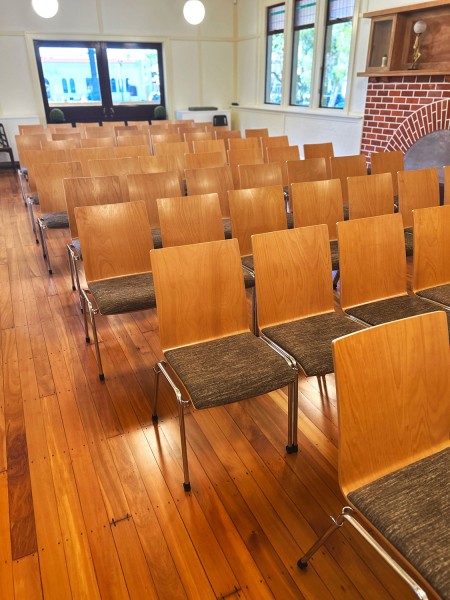 Art Deco Trust - Hagen Chairs