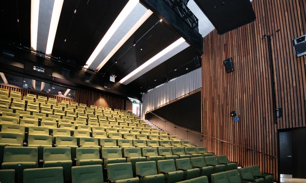 Australian War Memorial - Viva Seats