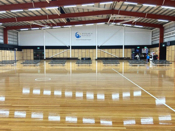 Bayside & District Netball Association - Tip and Rolls