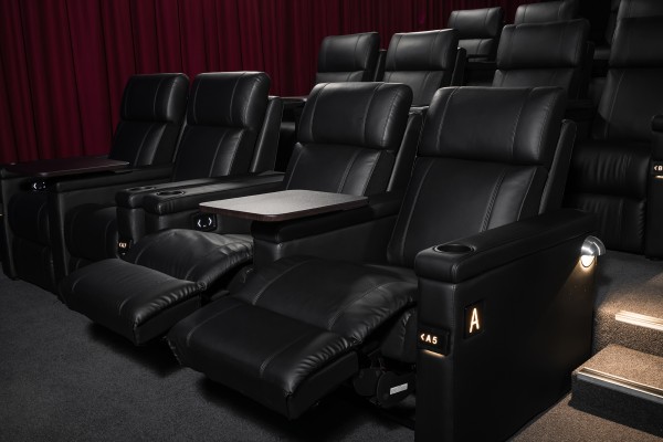 Limelight Cinema Ipswich - Tchaikovsky Recliners & Sofa Beds