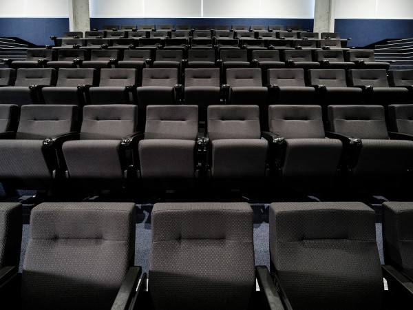 Ambrose Treacy College - Viva Auditorium Seats