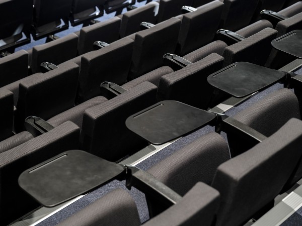 Ambrose Treacy College - Viva Auditorium Seatsv