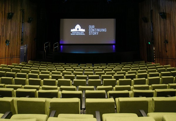 Australian War Memorial - Viva Seats