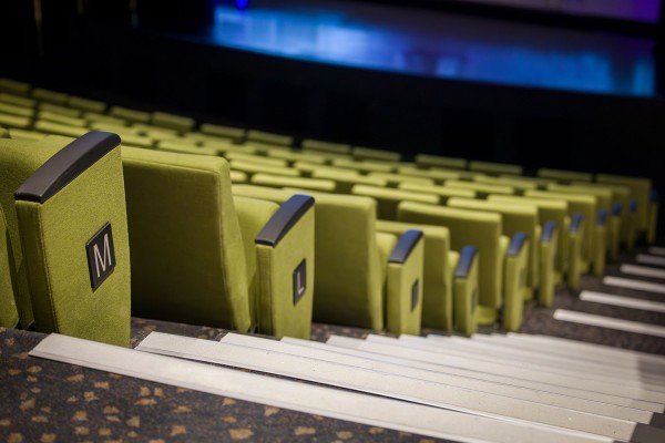 Australian War Memorial - Viva Seats