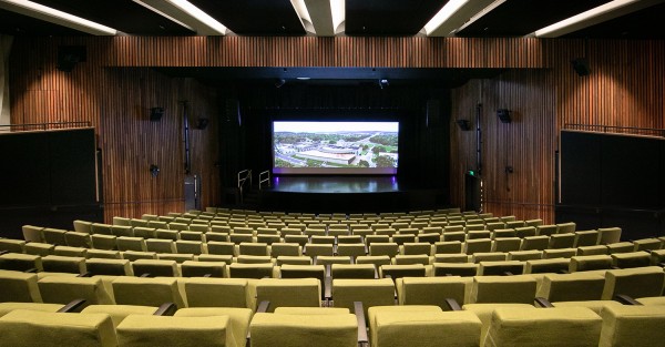 Australian War Memorial - Viva Seats