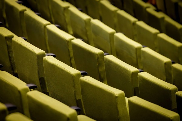 Australian War Memorial - Viva Seats
