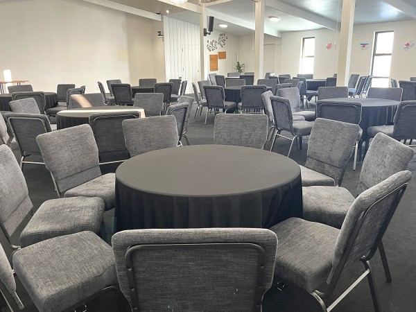 Tāmaki Community Church - Church Chairs