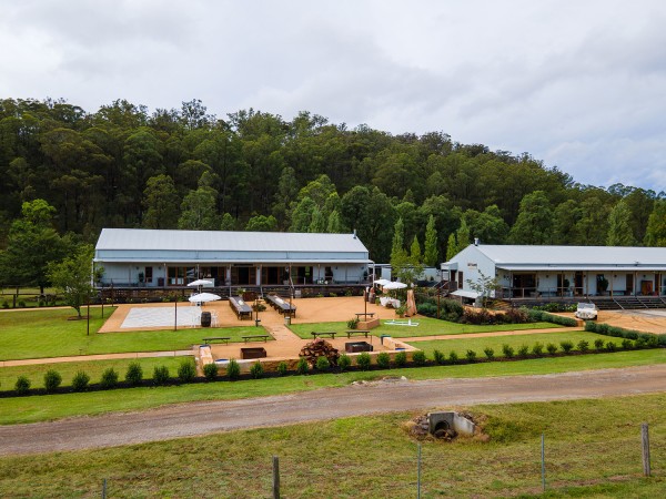 Settlers Rest - Bentwood Chairs & Farmhouse Folding Tables