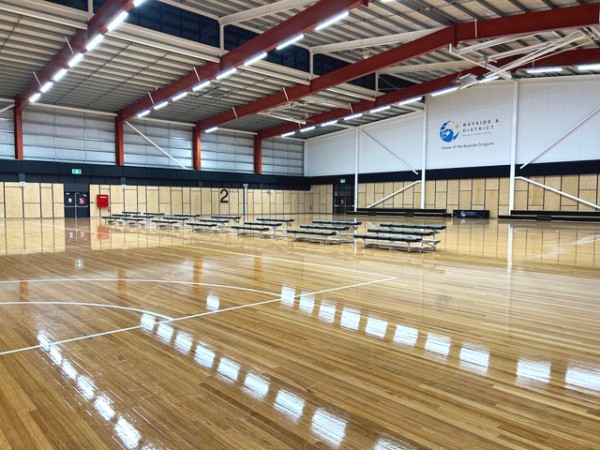 Bayside & District Netball Association - Tip and Rolls