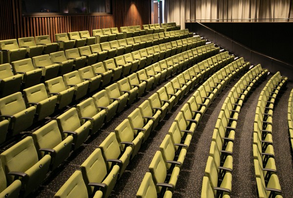 Australian War Memorial - Viva Seats