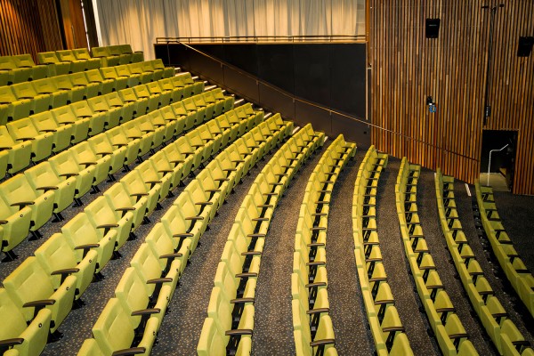 Australian War Memorial - Viva Seats
