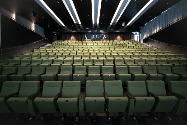 Australian War Memorial - Viva Seats