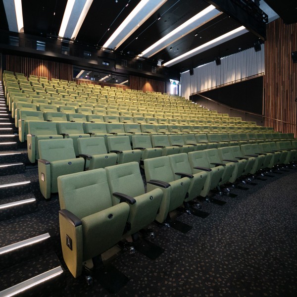 Australian War Memorial - Viva Seats