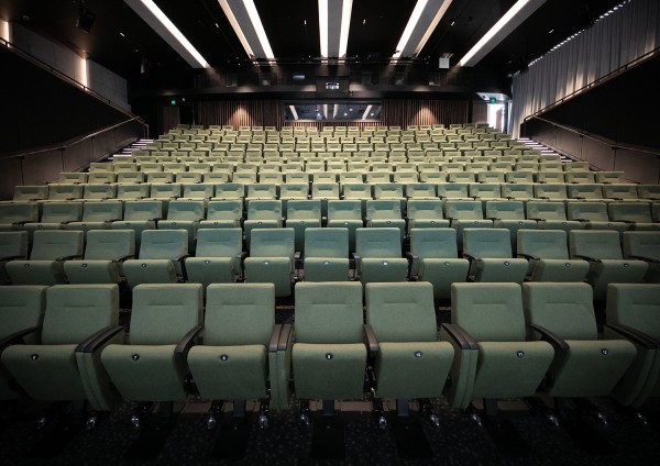 Australian War Memorial - Viva Seats