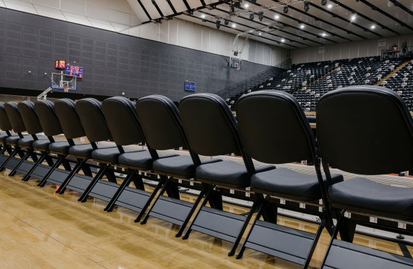 Spec Seating - State Basketball Centre