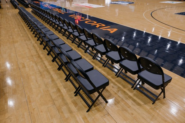 Spec Seating - State Basketball Centre