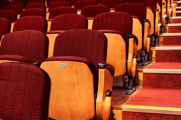 Alloyfold Mozart Seat Reardon Theatre VIC 2019 DSC 3192 web