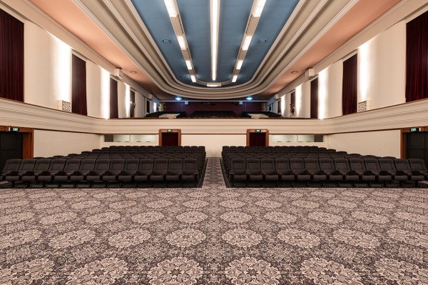 Alloyfold Regal Theatre Mojo 1