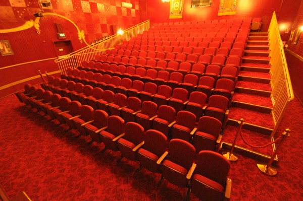 Athenaeum Theatre Seating 5