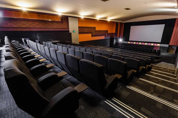 Cinema Paradiso Seating 2