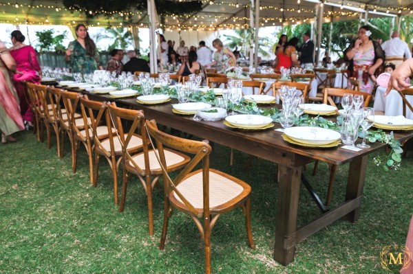 The Waterfront - Farmhouse Tables