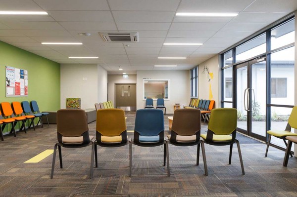 Kauri Healthcare Waiting Seating 3