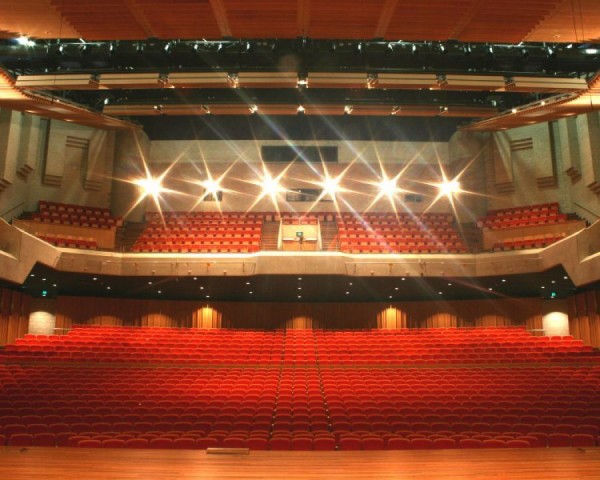 Llewellyn Hall Seating 2