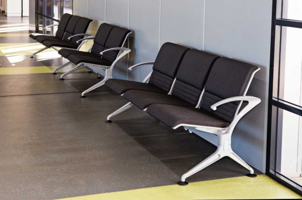 Longreach Airport Waiting Seating 7