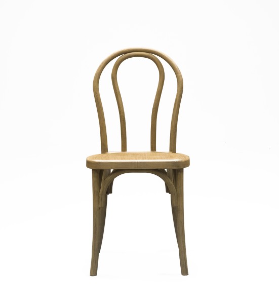 Resin Bentwood Front BlondeOak