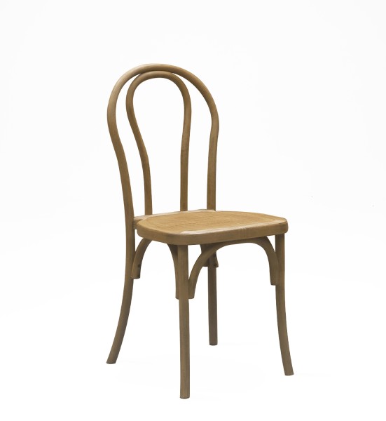 Resin Bentwood QuarterFront BlondeOak