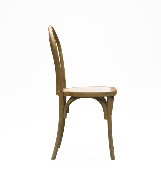 Resin Bentwood Side BlondeOak