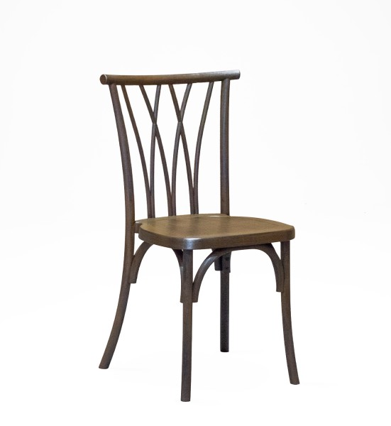 Resin Willow QuarterFront DarkBrown